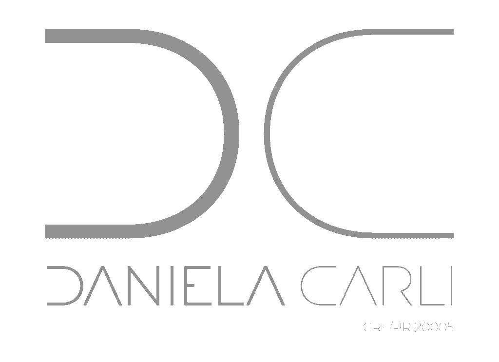 Logo da Dra. Daniela Carli - Farmacêutica Esteta em Curitiba