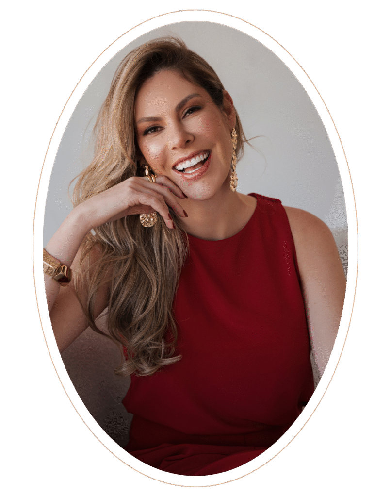 Dra. Daniela Carli, farmacêutica esteta em Curitiba especialista em estética facial e corporal